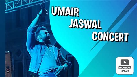  Umair Jaswal의 한국 데뷔 콘서트, K-POP 팬들을 사로잡을까?